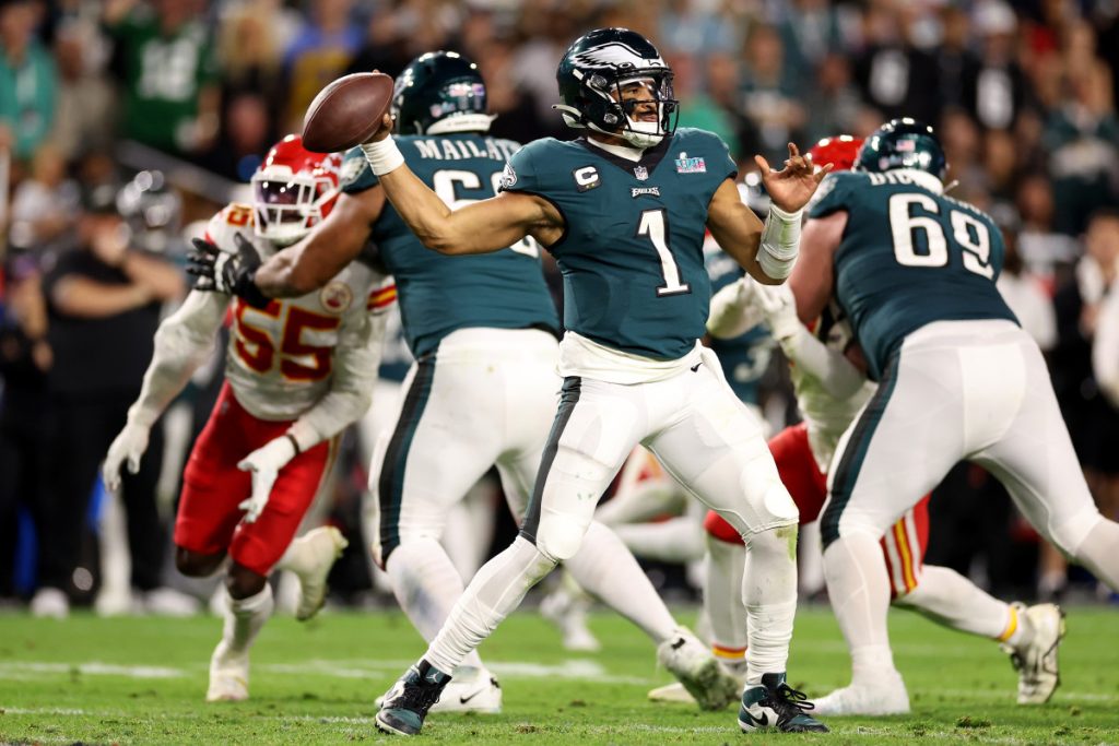 super bowl 2025 date